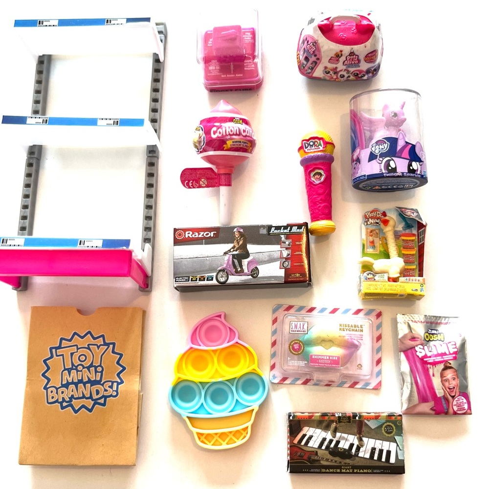 Assorted Mini Brand #4